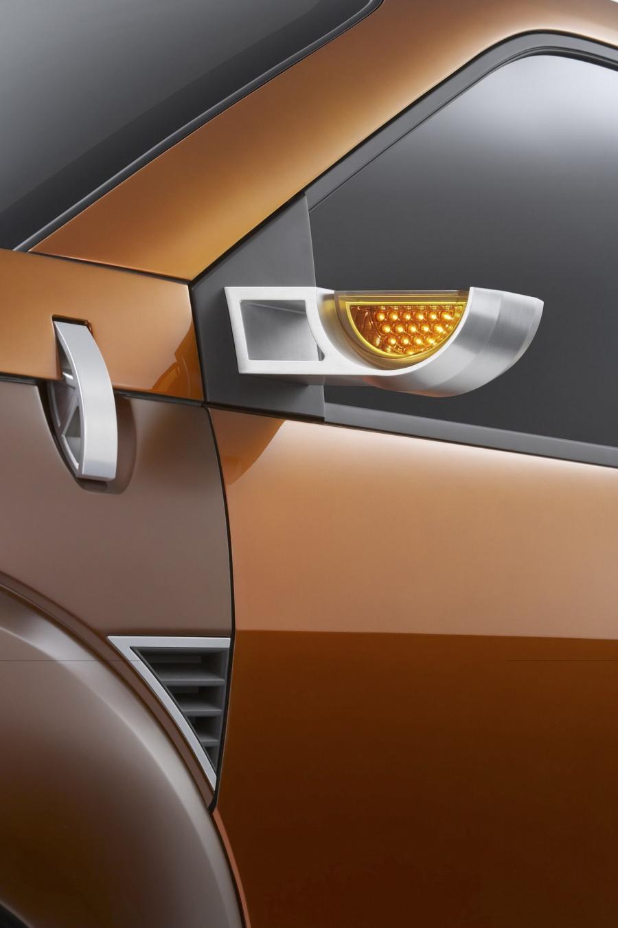  Chevrolet Trax Concept 2007 года  (фото 39 из 41)
